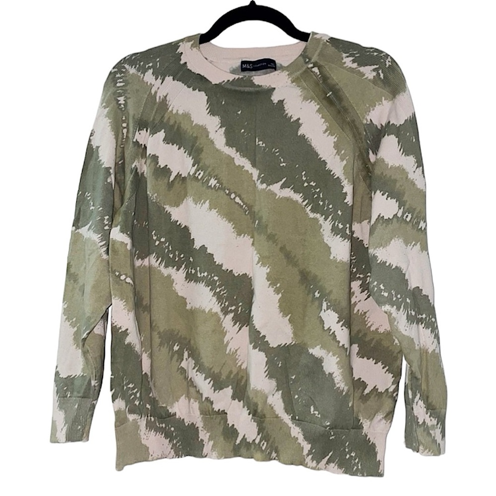 Marks and Spencer Crewneck Sweater